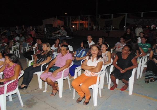 Competições e show gospel marcou o 2º dia de comemorações pelo 50 anos de emancipação política de Santo Inácio     - Imagem 44