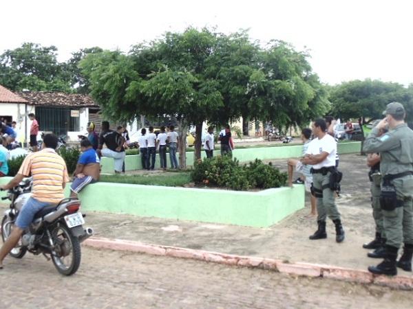 Competições e show gospel marcou o 2º dia de comemorações pelo 50 anos de emancipação política de Santo Inácio     - Imagem 21