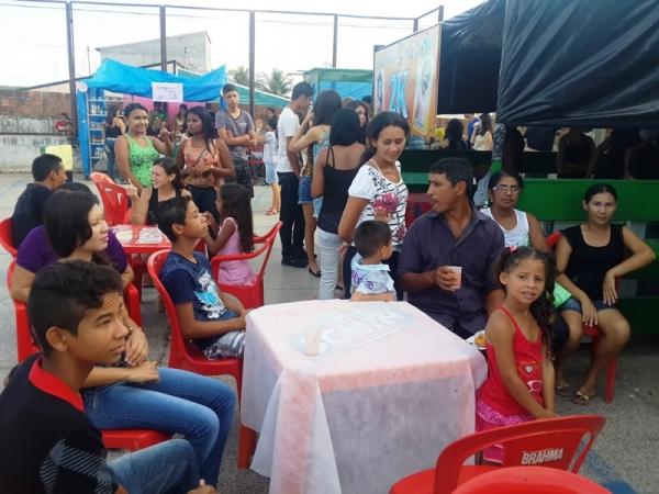 Lanchonete Bom Sabor se destaca por ousadia e compromisso na 1ª feira  - Imagem 8