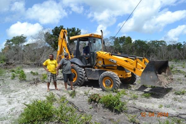Construção de Matadouro Público de Boa Hora começará nos próximos dias - Imagem 14