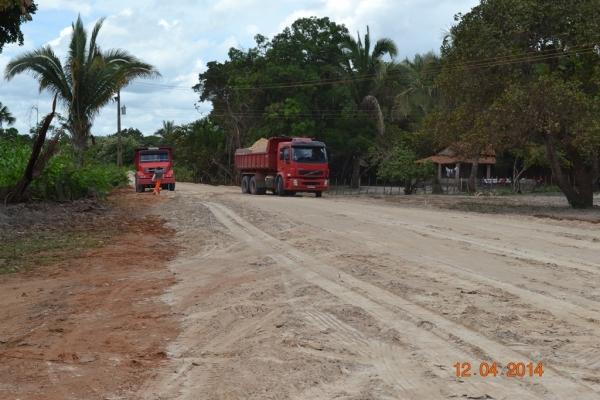 Obras de asfaltamento da PI-331 estão em ritmo acelerado - Imagem 3
