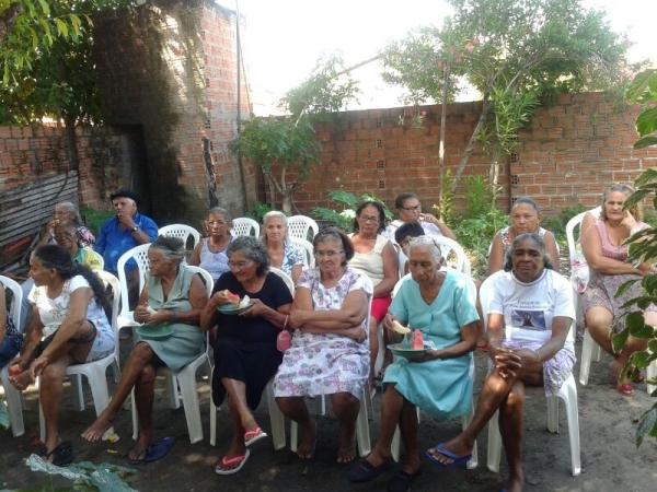 CRAS do bairro Santinho realiza festa da Páscoa - Imagem 3