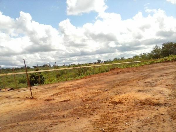 Iniciada a construção de uma quadra poliesportiva coberta na Unidade Escolar Odete Ferreira Nunes - Imagem 3