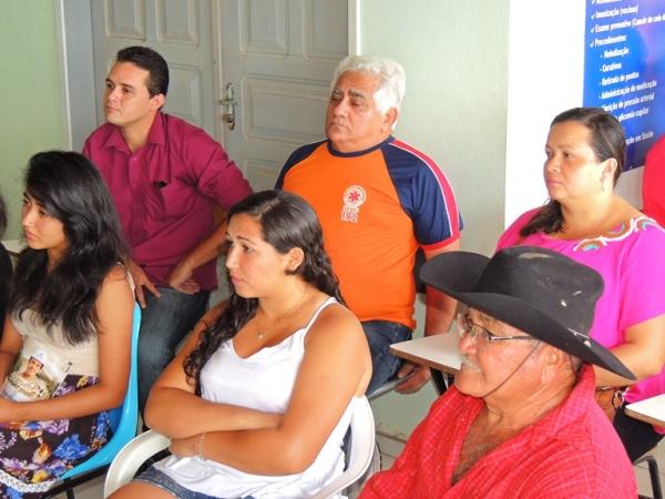 Tapera dos Vital ganha equipe de Saúde Bucal - Imagem 3