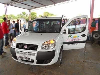 Prefeitura entrega veiculo para a saúde do município  - Imagem 2