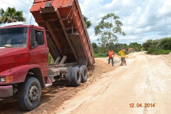 Obras de asfaltamento da PI-331 estão em ritmo acelerado - Imagem 17