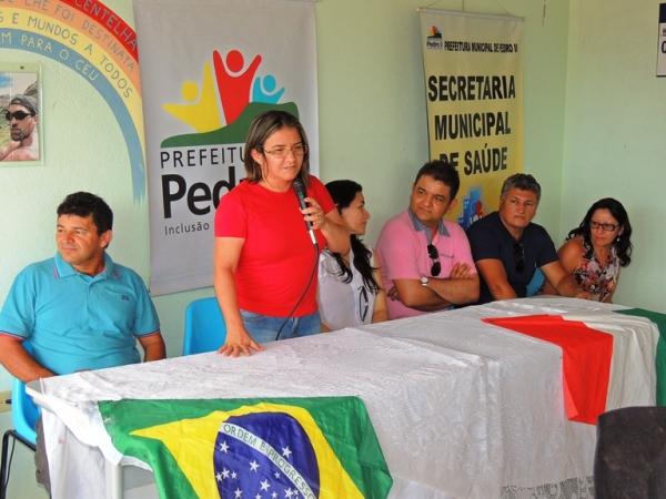 Tapera dos Vital ganha equipe de Saúde Bucal - Imagem 5