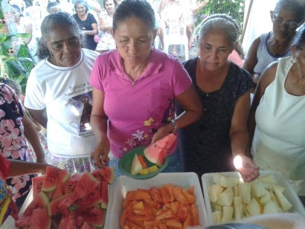 CRAS do bairro Santinho realiza festa da Páscoa - Imagem 1