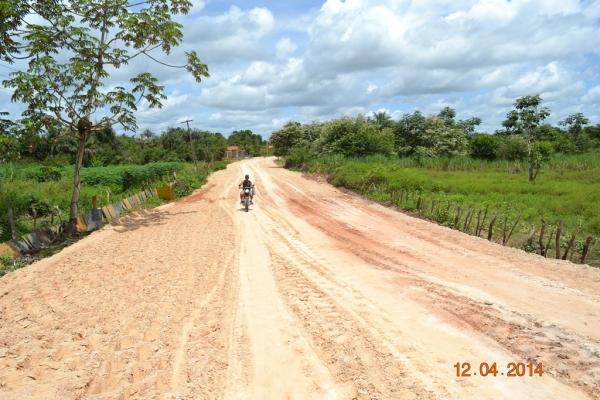 Obras de asfaltamento da PI-331 estão em ritmo acelerado - Imagem 8
