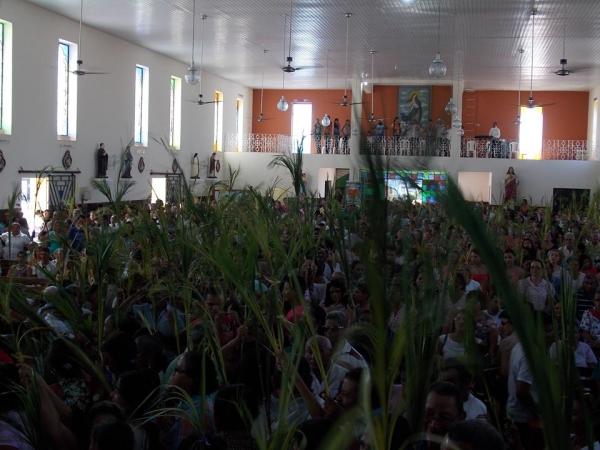 Procissão e Missa de Ramos marcam abertura da Semana Santa - Imagem 5