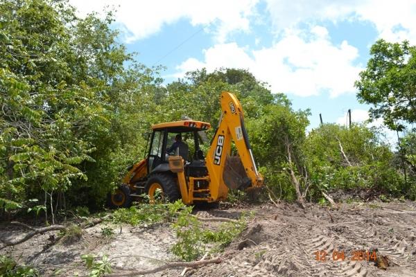 Construção de Matadouro Público de Boa Hora começará nos próximos dias - Imagem 1