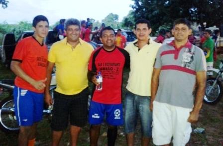 Nazaré ganha do Rodoviaria no Torneio da Palmeira dos Soares - Imagem 4