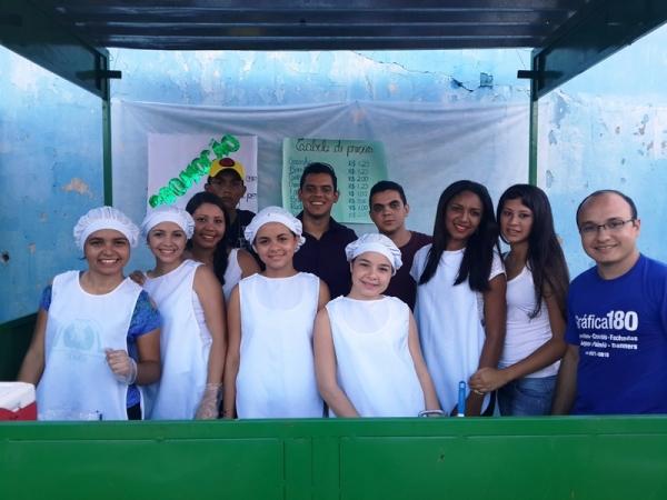 Lanchonete Bom Sabor se destaca por ousadia e compromisso na 1ª feira  - Imagem 5