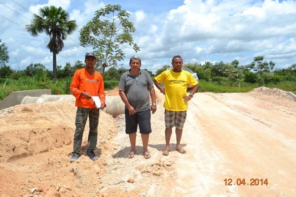 Obras de asfaltamento da PI-331 estão em ritmo acelerado - Imagem 14