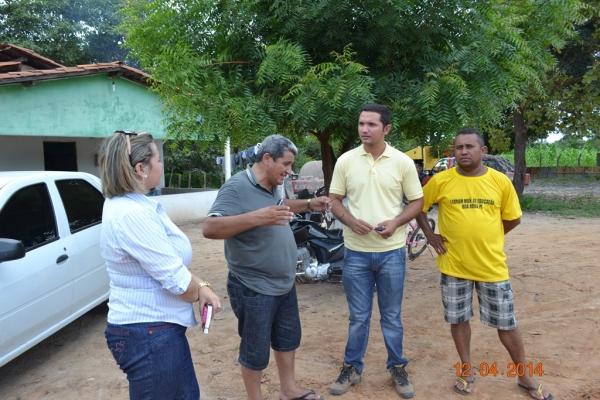 Obras de asfaltamento da PI-331 estão em ritmo acelerado - Imagem 6