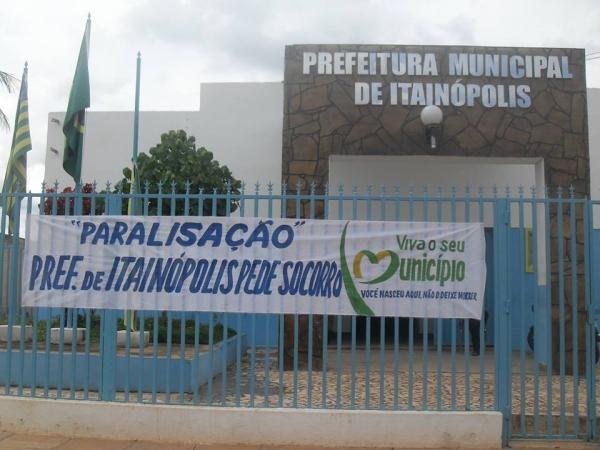 Prefeitura de Itainópolis participou da mobilização nacional dos municípios - Imagem 1