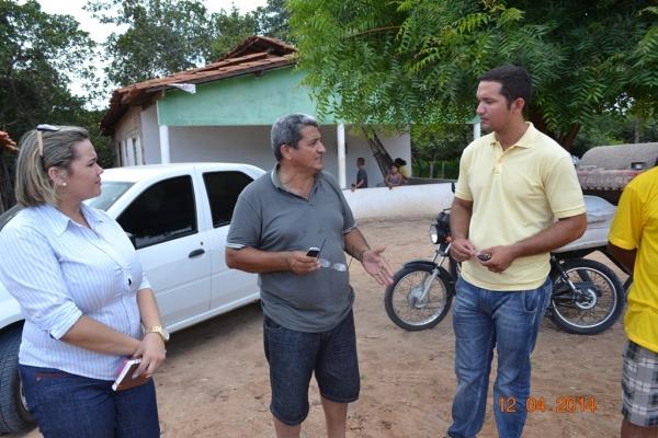 Obras de asfaltamento da PI-331 estão em ritmo acelerado - Imagem 4