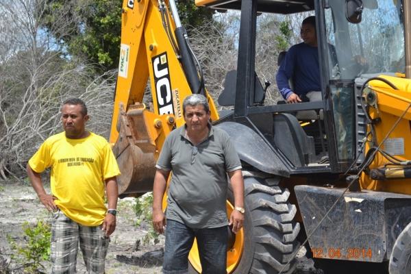Construção de Matadouro Público de Boa Hora começará nos próximos dias - Imagem 13