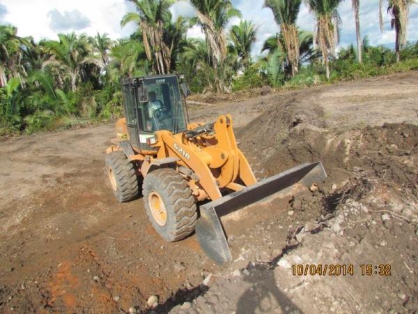 Prefeitura recupera estrada no interior do município - Imagem 11