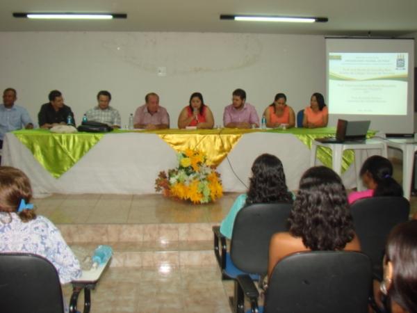 UFPI e prefeitura de Altos realizam aula inaugural do Pronatec Rural - Imagem 1