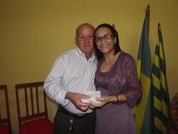 PARABÉNS: Prefeita Rita Sobrinho faz aniversário neste domingo dia 13