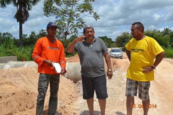Obras de asfaltamento da PI-331 estão em ritmo acelerado - Imagem 15