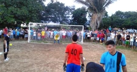 Nazaré ganha do Rodoviaria no Torneio da Palmeira dos Soares - Imagem 5