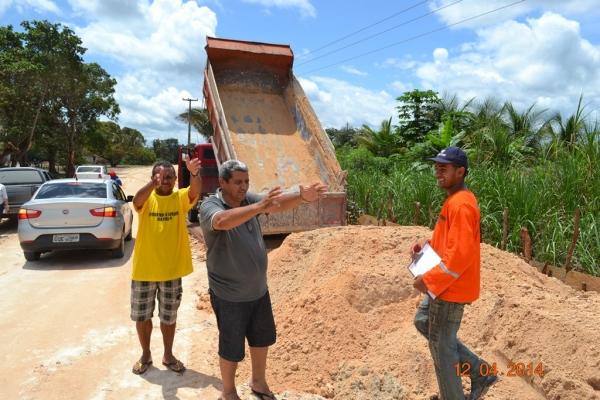 Obras de asfaltamento da PI-331 estão em ritmo acelerado - Imagem 13