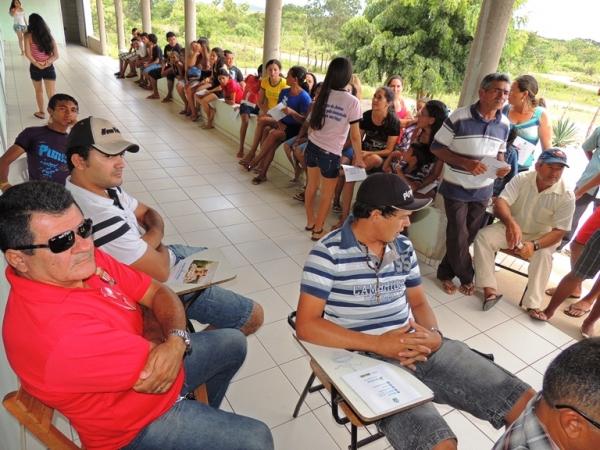 Tapera dos Vital ganha equipe de Saúde Bucal - Imagem 1