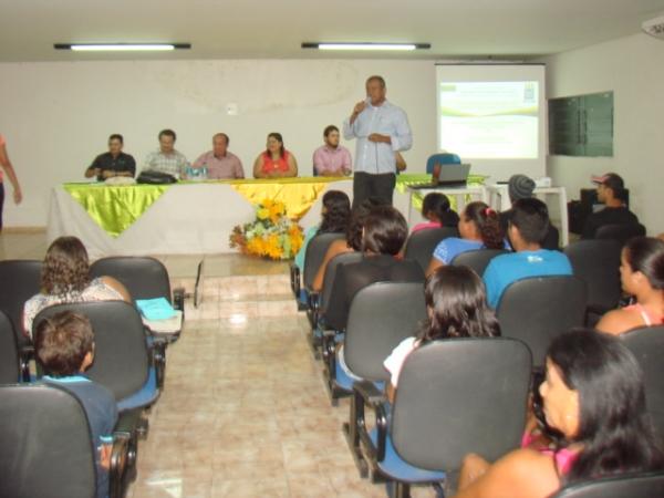 UFPI e prefeitura de Altos realizam aula inaugural do Pronatec Rural - Imagem 3