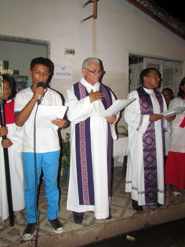 Procissão e Missa de Ramos marcam abertura da Semana Santa - Imagem 17