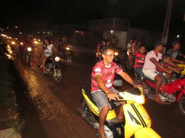 O domingo foi de comemoração para a torcida do Flamengo - Imagem 11