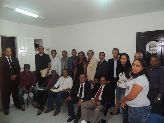 Prefeito Jonas Moura e Secretário de Obras Valmir Sales recebem homenagem - Imagem 1