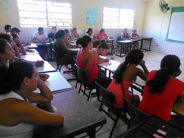 Confira fotos do curso Agricultor Familiar no Assentamento Paraíso - Imagem 9