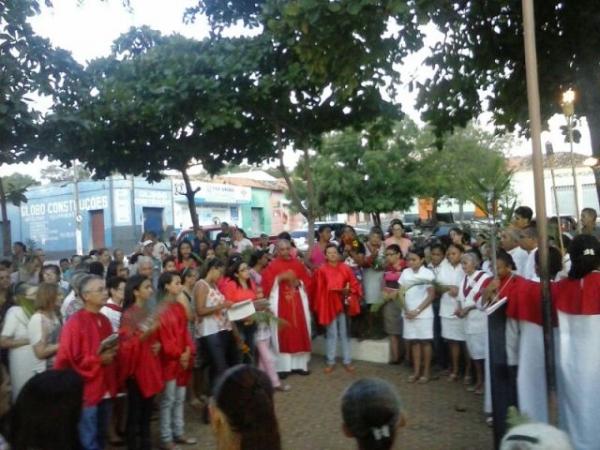Semana Santa tem inicio neste Domingo Ramos, veja - Imagem 1