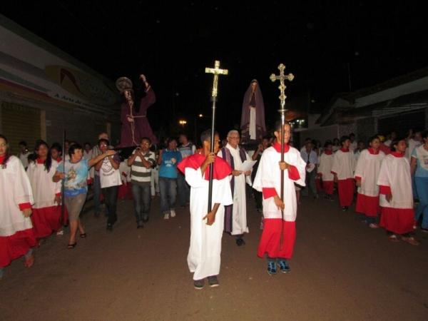 Procissão e Missa de Ramos marcam abertura da Semana Santa - Imagem 27