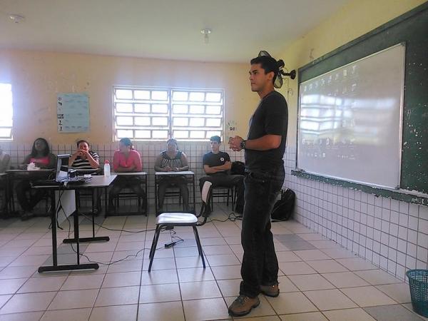 Confira fotos do curso Agricultor Familiar no Assentamento Paraíso - Imagem 6