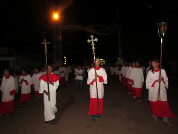 Procissão e Missa de Ramos marcam abertura da Semana Santa - Imagem 13