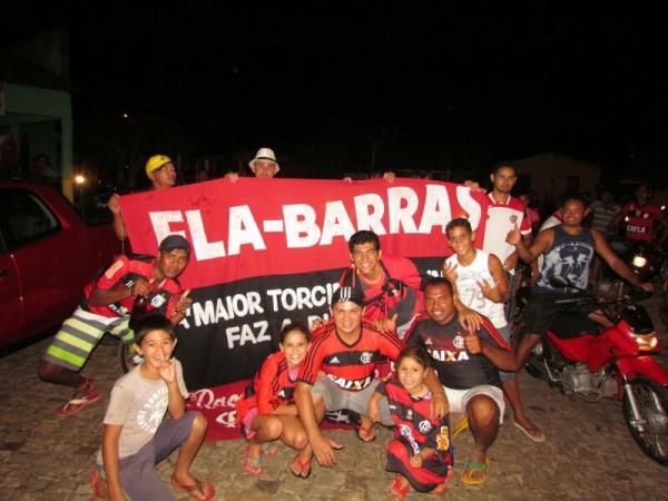 O domingo foi de comemoração para a torcida do Flamengo - Imagem 8