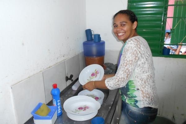 A Prefeita de Currais Claudia Lobo Promove mais um encontro dos idosos no CRAS, - Imagem 12