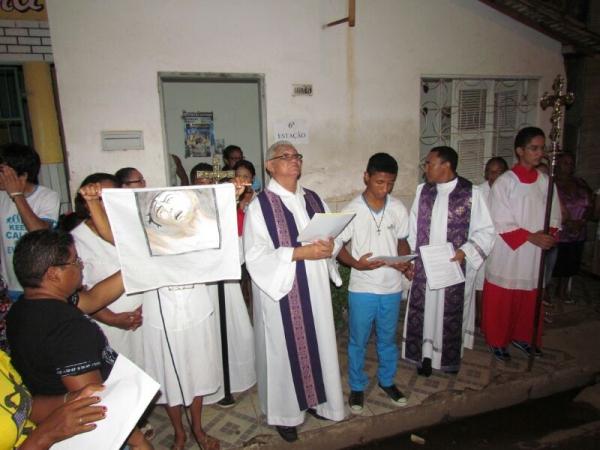 Procissão e Missa de Ramos marcam abertura da Semana Santa - Imagem 16