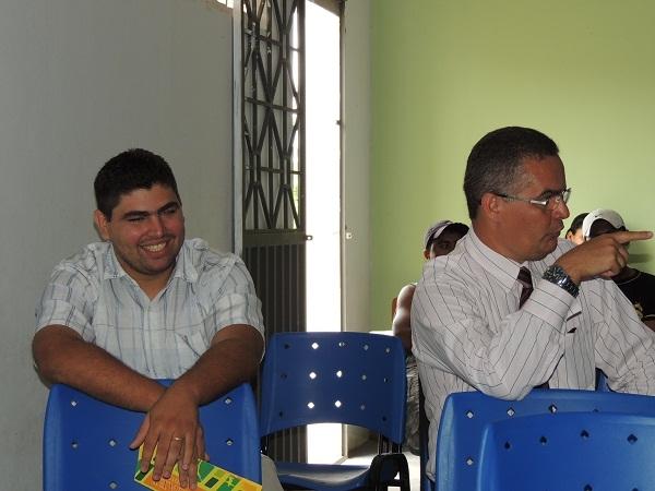 Desportistas monsenhorgilenses discutem o esporte do município - Imagem 3