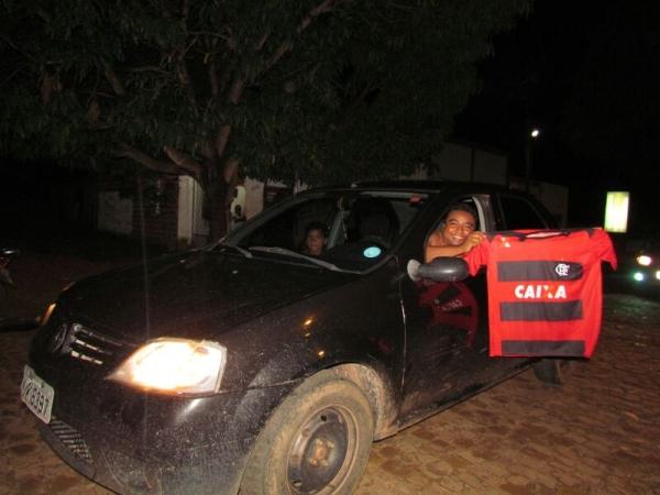 O domingo foi de comemoração para a torcida do Flamengo - Imagem 18