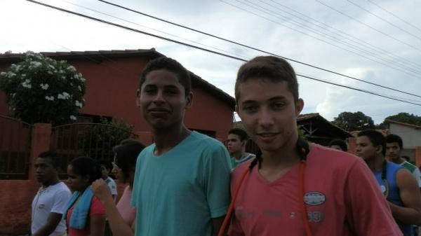 Professores da Escola Francisca Trindade realizam atividade diferente - Imagem 5