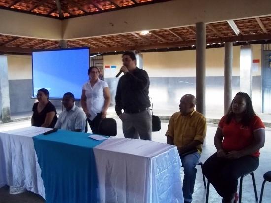 Drogas e gravidez na adolescência é tema de palestra em Agricolândia  - Imagem 5