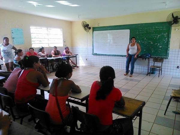 Confira fotos do curso Agricultor Familiar no Assentamento Paraíso - Imagem 7