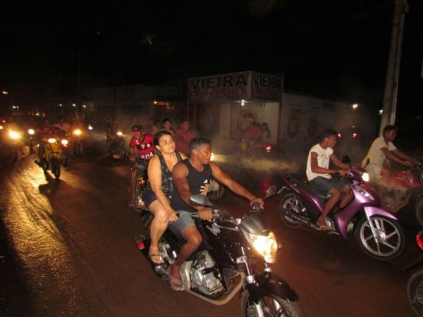 O domingo foi de comemoração para a torcida do Flamengo - Imagem 13
