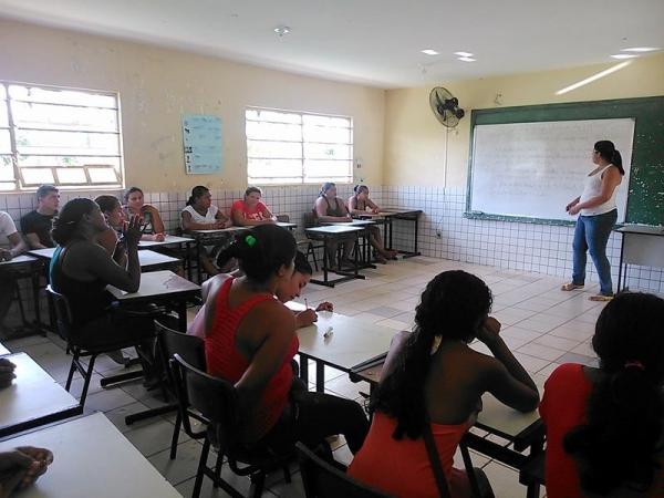 Confira fotos do curso Agricultor Familiar no Assentamento Paraíso - Imagem 10