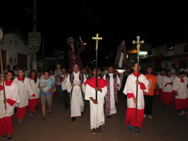 Procissão e Missa de Ramos marcam abertura da Semana Santa - Imagem 25