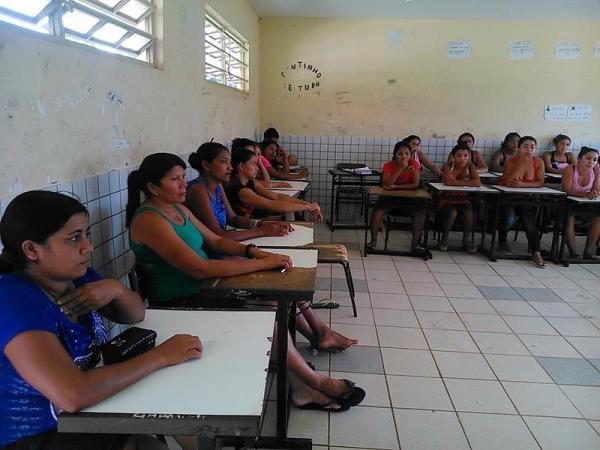 Confira fotos do curso Agricultor Familiar no Assentamento Paraíso - Imagem 8